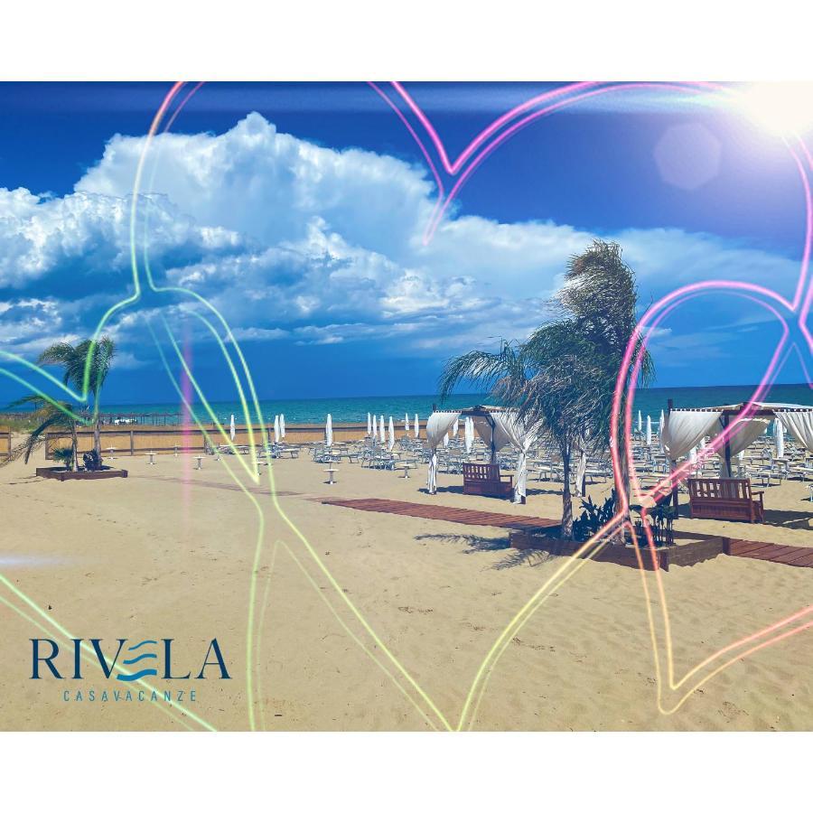 Rivela Case Vacanze Marina di Ginosa Ngoại thất bức ảnh
