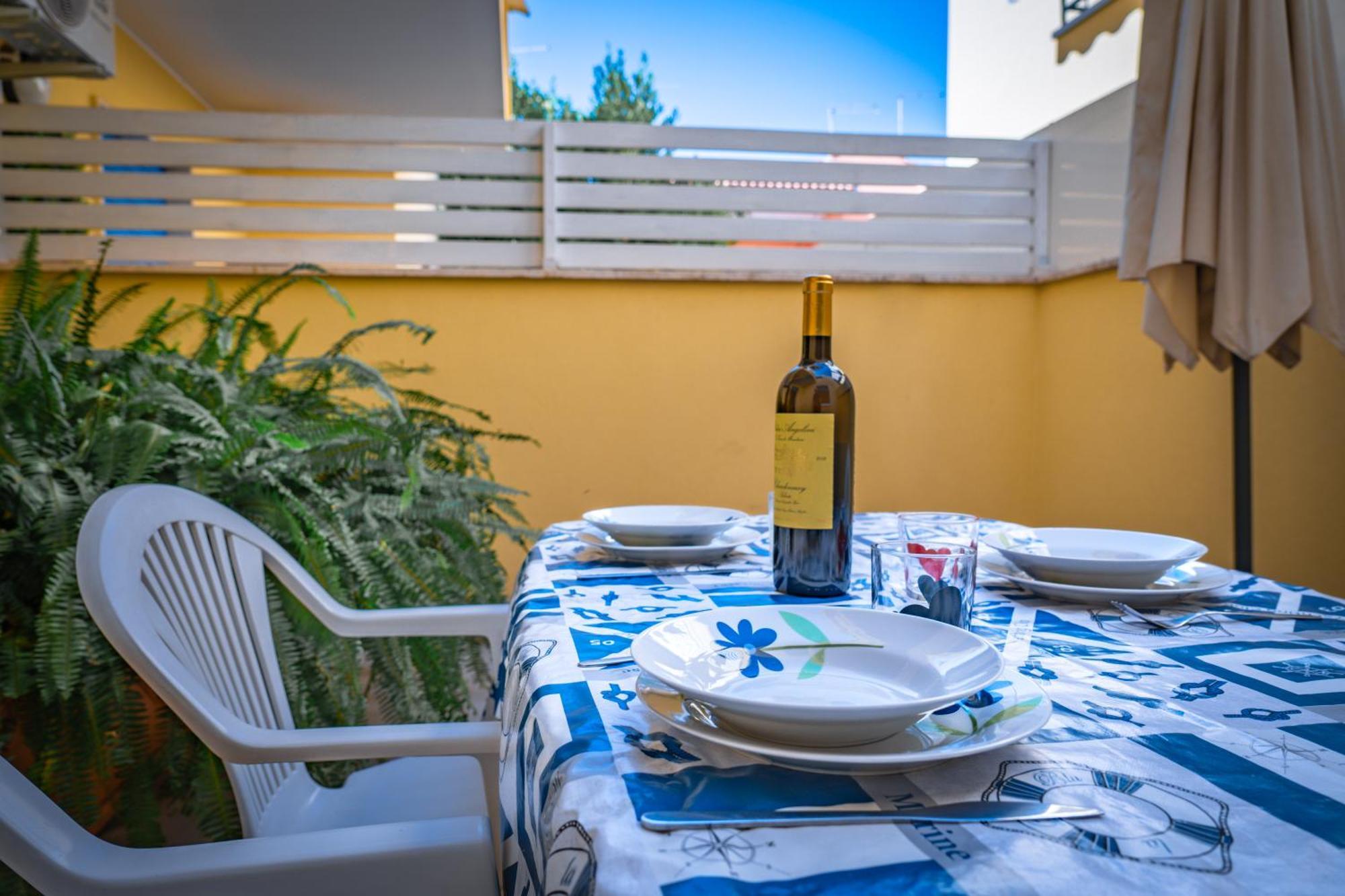 Rivela Case Vacanze Marina di Ginosa Ngoại thất bức ảnh