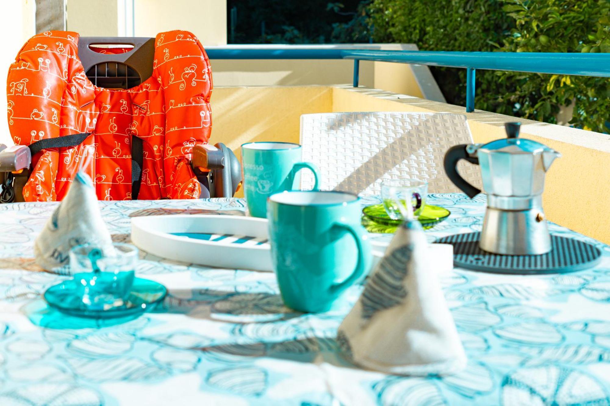 Rivela Case Vacanze Marina di Ginosa Ngoại thất bức ảnh
