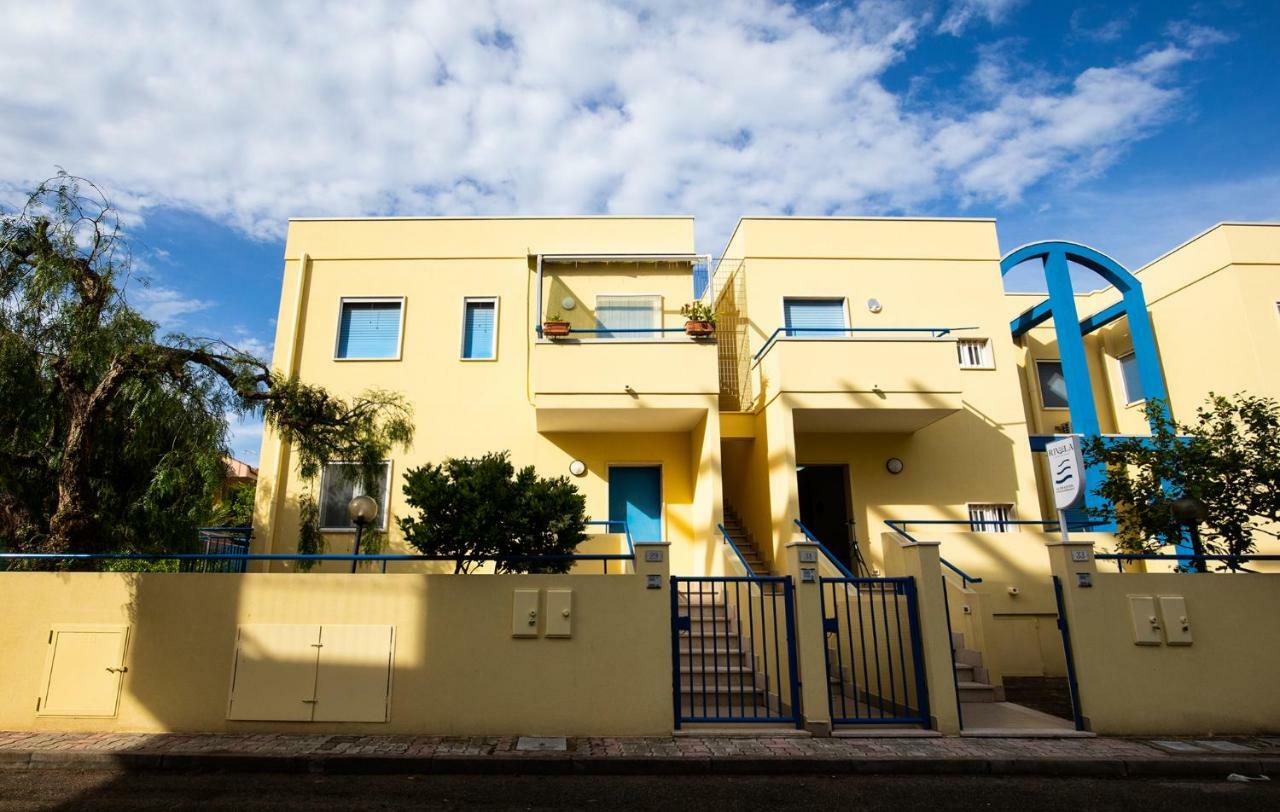 Rivela Case Vacanze Marina di Ginosa Ngoại thất bức ảnh