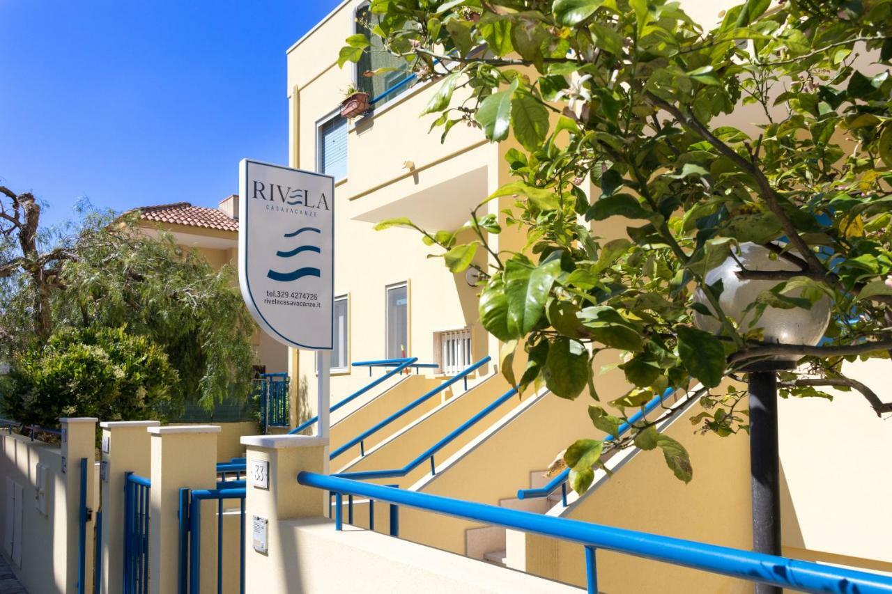 Rivela Case Vacanze Marina di Ginosa Ngoại thất bức ảnh