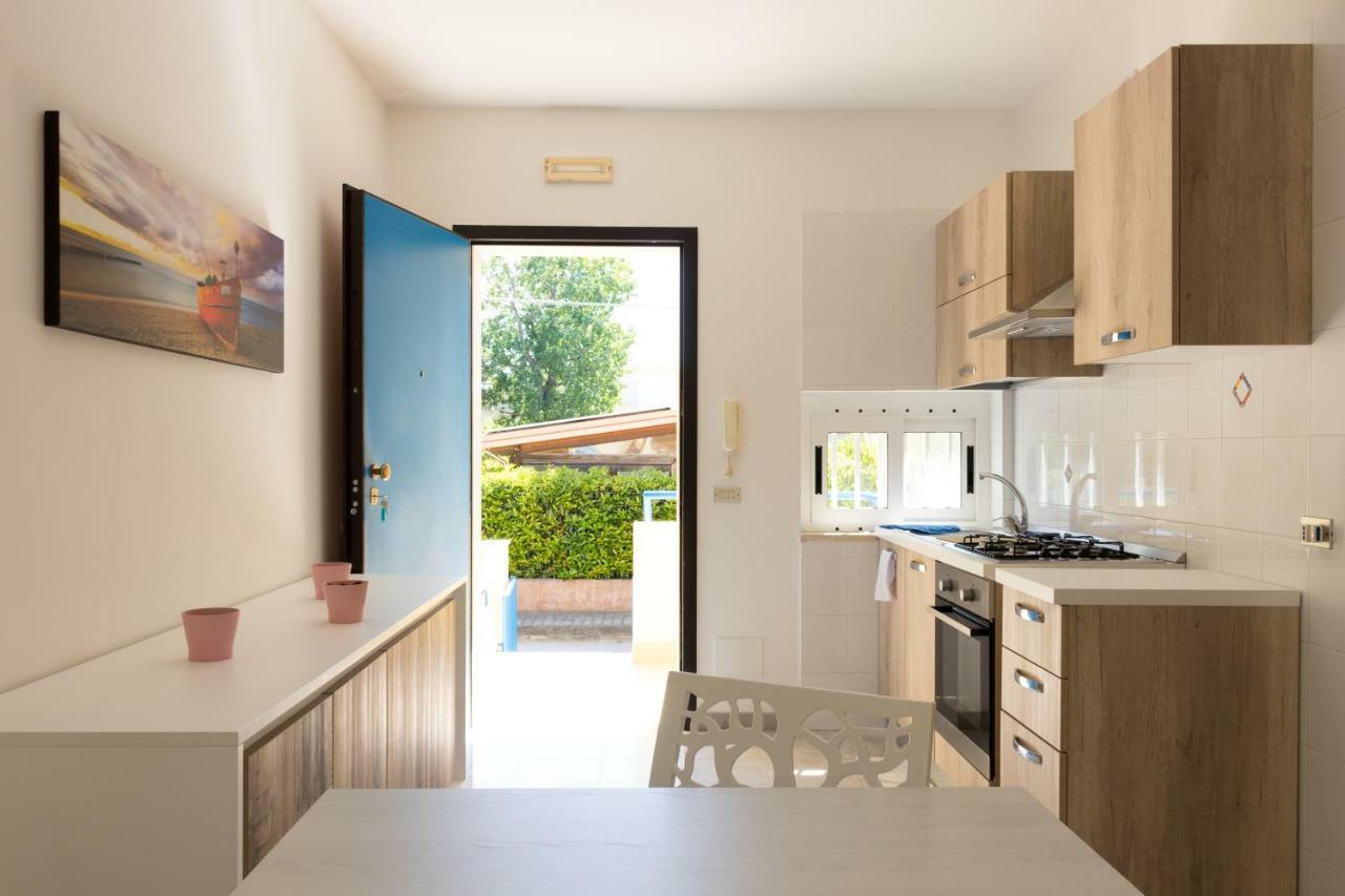 Rivela Case Vacanze Marina di Ginosa Ngoại thất bức ảnh